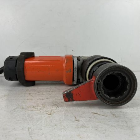 ЗЗ TONE トネ 単相200V シャーランナー ケース付 SR-72 オレンジ×ブラック