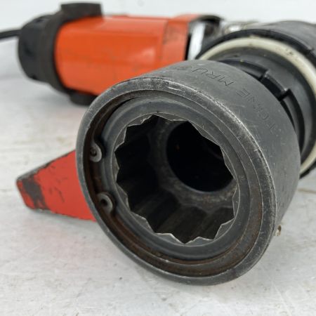 ЗЗ TONE トネ 単相200V シャーランナー ケース付 SR-72 オレンジ×ブラック