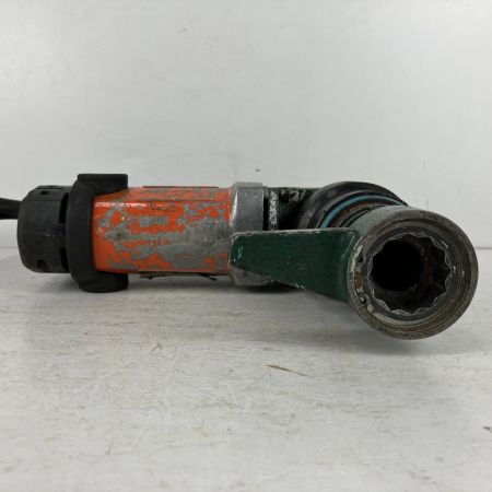 ЗЗ TONE トネ 単相200V シャーランナー ケース付 KR-2024-2 オレンジ×グリーン