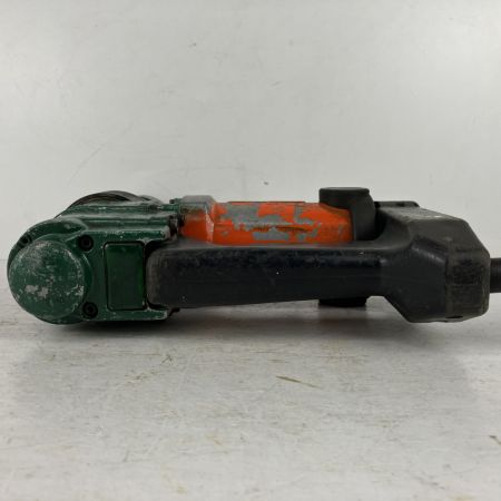 ЗЗ TONE トネ 単相200V シャーランナー ケース付 KR-2024-2 オレンジ×グリーン