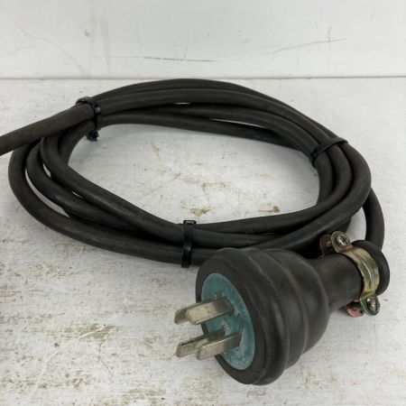 ЗЗ TONE トネ 単相200V シャーランナー ケース付 KR-2024-2 オレンジ×グリーン