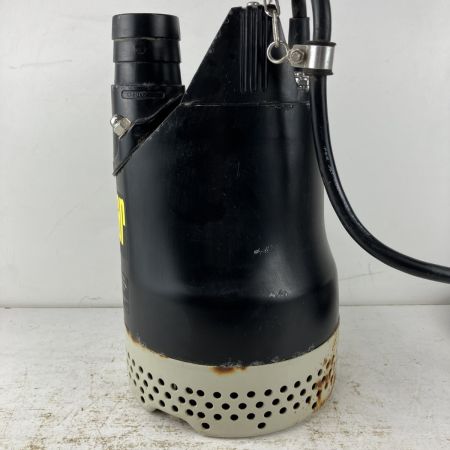 ЗЗ KOSHIN 100v 口径50mm 水中ポンプ ポンスター PX-550-AAA-4 ブラック