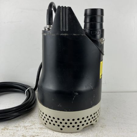 ЗЗ KOSHIN 100v 口径50mm 水中ポンプ ポンスター PX-550-AAA-4 ブラック