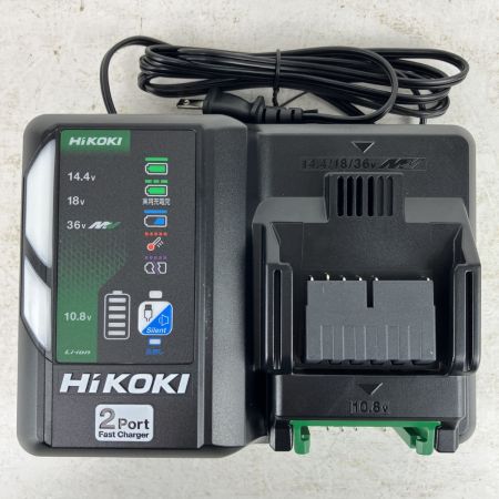 ЗЗ HiKOKI ハイコーキ バッテリーx2 急速充電器 インパクトドライバ用ケース  BSL36A18BX UC18YDML