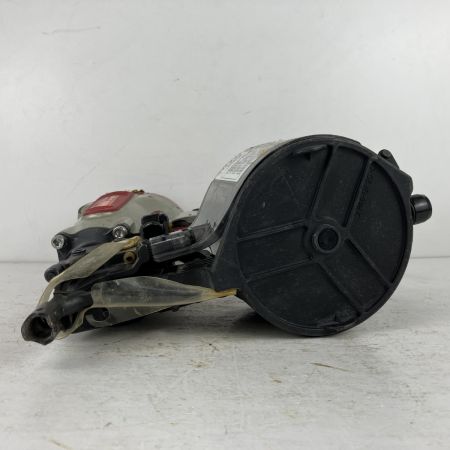 ЗЗ MAX マックス 65mm 常圧 コイルネイラ エア釘打ち機 CN-565S レッド