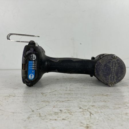 ЗЗ MAKITA マキタ 18v 充電式インパクトドライバ ※バッテリー、充電器無し TD173D オーセンティックパープル