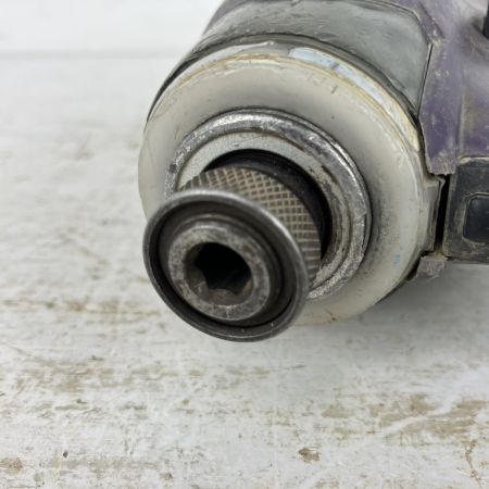 ЗЗ MAKITA マキタ 18v 充電式インパクトドライバ ※バッテリー、充電器無し TD173D オーセンティックパープル