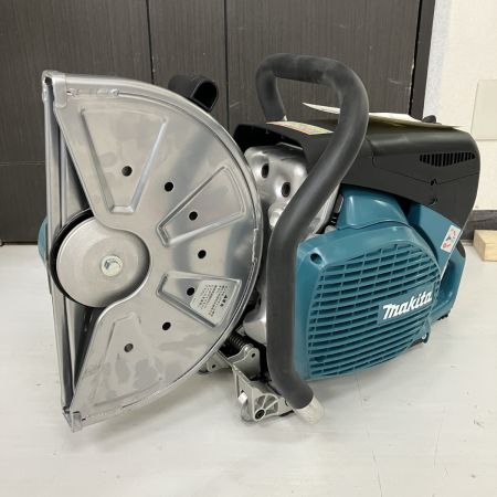ЗЗ MAKITA マキタ 4サイクル 3.0kW 75.6cc 355mm エンジンカッタ 取説付 EK7651H ブルー
