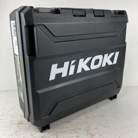 ЗЗ HiKOKI ハイコーキ 10.8v インパクトドライバ バッテリーx3 充電器 ケース付 WH12DCA ホダカ限定