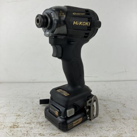 ЗЗ HiKOKI ハイコーキ 10.8v インパクトドライバ バッテリーx3 充電器 ケース付 WH12DCA ホダカ限定