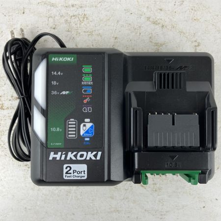 ЗЗ HiKOKI ハイコーキ 10.8v インパクトドライバ バッテリーx3 充電器 ケース付 WH12DCA ホダカ限定