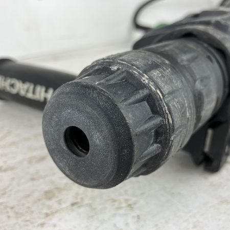 ЗЗ HITACHI 日立 100v 28mm ロータリハンマドリル ケース付 DH28PMY ブラック×グリーン