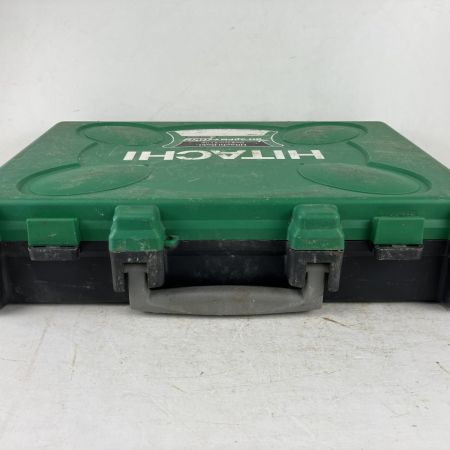 ЗЗ HITACHI 日立 100v 28mm ロータリハンマドリル ケース付 DH28PMY ブラック×グリーン