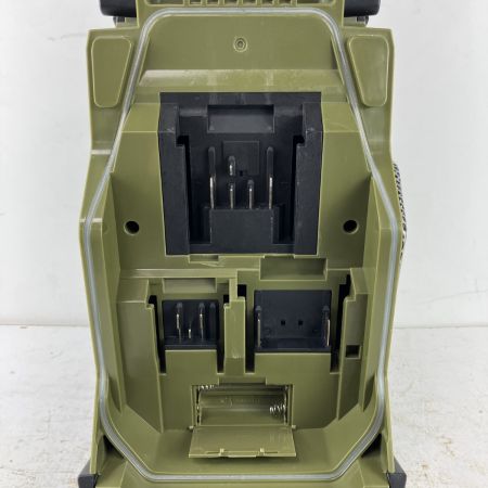 ЗЗ MAKITA マキタ 40v 充電式ラジオ ※バッテリー、充電器、ACアダプタ無し MR005 オリーブ