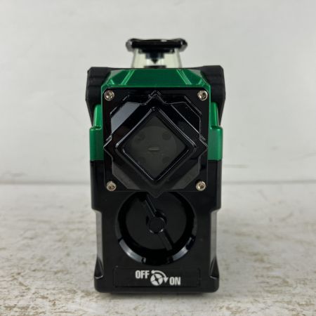 ЗЗ MAX マックス グリーンレーザー レーザー墨出し器 三脚 ソフトケース付 LA-C51DG(HR) グリーン×ブラック