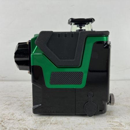 ЗЗ MAX マックス グリーンレーザー レーザー墨出し器 三脚 ソフトケース付 LA-C51DG(HR) グリーン×ブラック