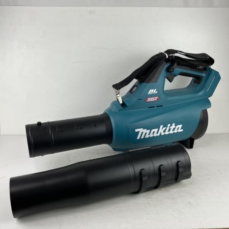 ЗЗ MAKITA マキタ 40v 充電式ブロワ ※バッテリー、充電器無し MUB001G ブルー