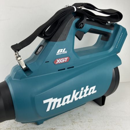 ЗЗ MAKITA マキタ 40v 充電式ブロワ ※バッテリー、充電器無し MUB001G ブルー
