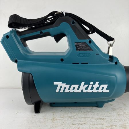 ЗЗ MAKITA マキタ 40v 充電式ブロワ ※バッテリー、充電器無し MUB001G ブルー