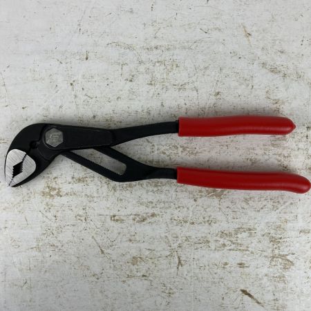 ЗЗ Snap-on スナップオン 225mm ウォーターポンププライヤー  AWPBX10 レッド