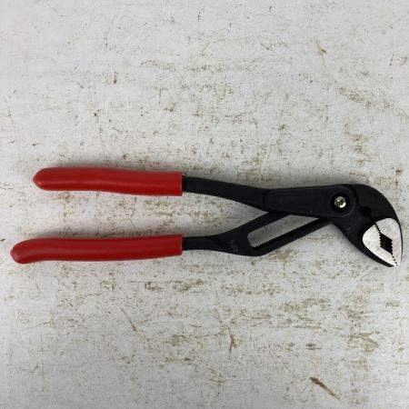 ЗЗ Snap-on スナップオン 225mm ウォーターポンププライヤー  AWPBX10 レッド