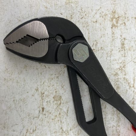 ЗЗ Snap-on スナップオン 225mm ウォーターポンププライヤー  AWPBX10 レッド