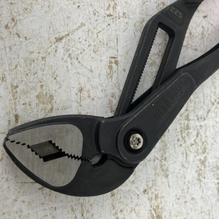 ЗЗ Snap-on スナップオン 225mm ウォーターポンププライヤー  AWPBX10 レッド