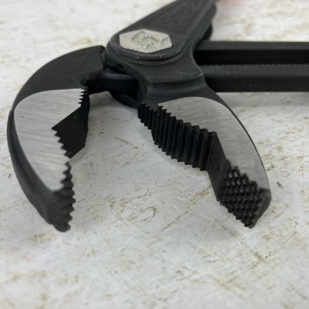 ЗЗ Snap-on スナップオン 225mm ウォーターポンププライヤー  AWPBX10 レッド