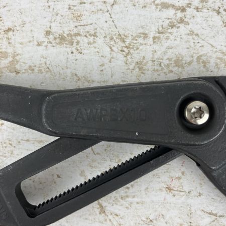 ЗЗ Snap-on スナップオン 225mm ウォーターポンププライヤー  AWPBX10 レッド