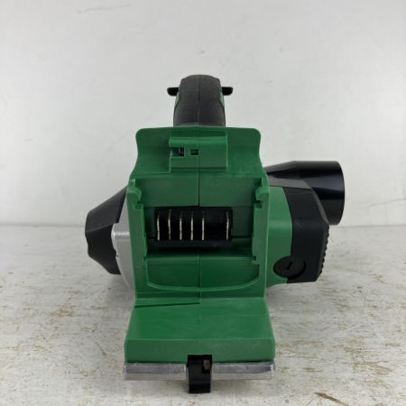 ЗЗ HiKOKI ハイコーキ 18v 82mm コードレスかんな ※バッテリー、充電器無し P18DSL グリーン