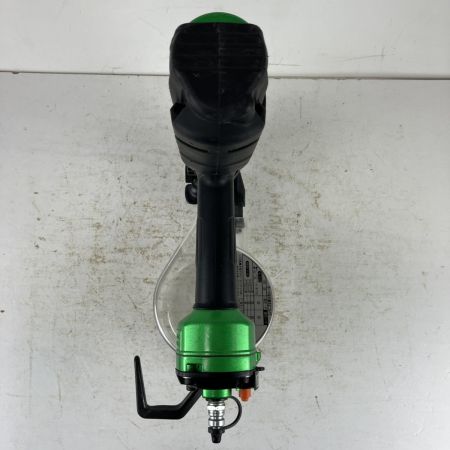 ЗЗ HiKOKI ハイコーキ 41mm 高圧 ねじ打ち機 取説 ケース付 WF4H3(S) ブラック×グリーン