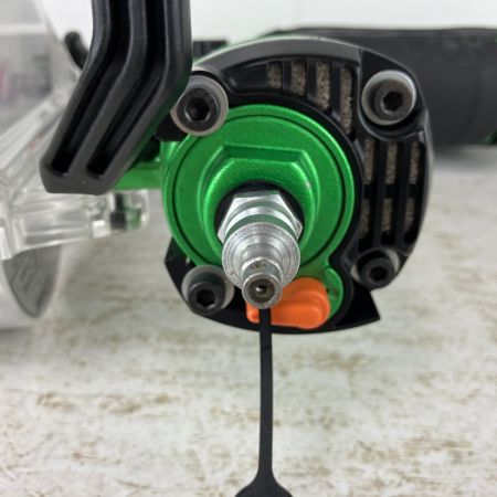 ЗЗ HiKOKI ハイコーキ 41mm 高圧 ねじ打ち機 取説 ケース付 WF4H3(S) ブラック×グリーン