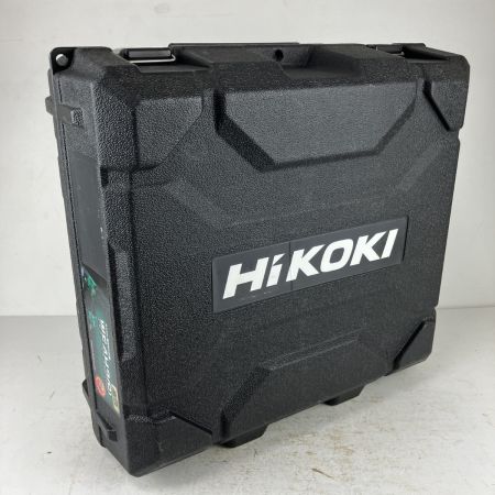 ЗЗ HiKOKI ハイコーキ 41mm 高圧 ねじ打ち機 取説 ケース付 WF4H3(S) ブラック×グリーン