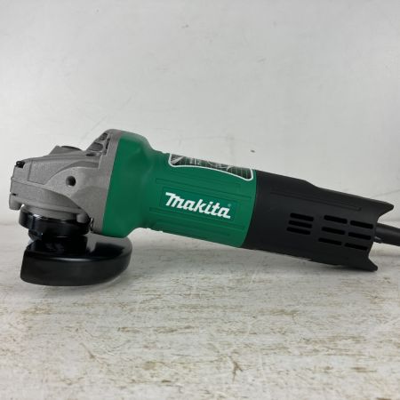 ЗЗ MAKITA マキタ 100v 100m ディスクグラインダ 取説 箱付 M965 グリーン