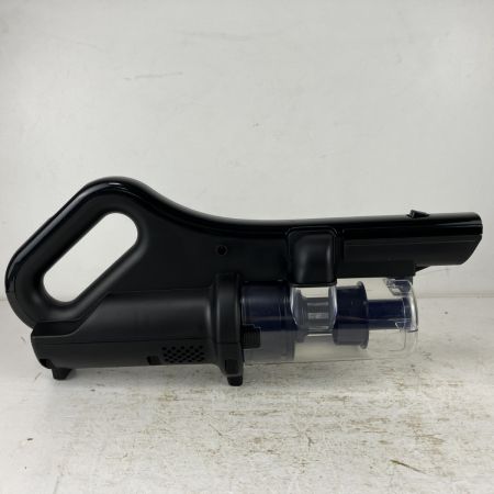 ЗЗ IRISOHYAMA アイリスオーヤマ 充電式サイクロンスティッククリーナー 充電アダプター付 SCD-185P-B ブラック