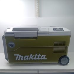MAKITA マキタ  コードレス式  保冷温庫  CW001G オリーブ Bランク