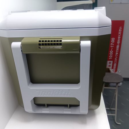 MAKITA マキタ  コードレス式  保冷温庫  CW001G オリーブ