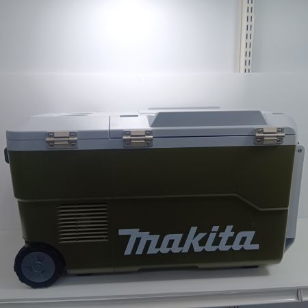 MAKITA マキタ  コードレス式  保冷温庫  CW001G オリーブ