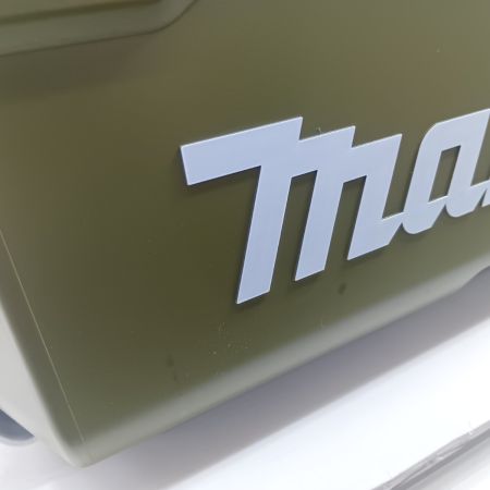 MAKITA マキタ  コードレス式  保冷温庫  CW001G オリーブ