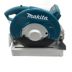 ДД MAKITA マキタ 355mm 18V+18V 切断機  LW141D ブルー Bランク
