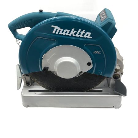 ДД MAKITA マキタ 355mm 18V+18V 切断機  LW141D ブルー