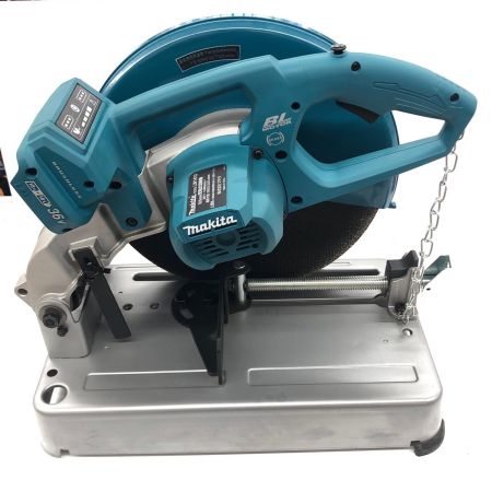 ДД MAKITA マキタ 355mm 18V+18V 切断機  LW141D ブルー