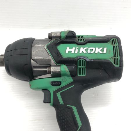 ДД HiKOKI ハイコーキ インパクトレンチ  WR36DA グリーン×ブラック