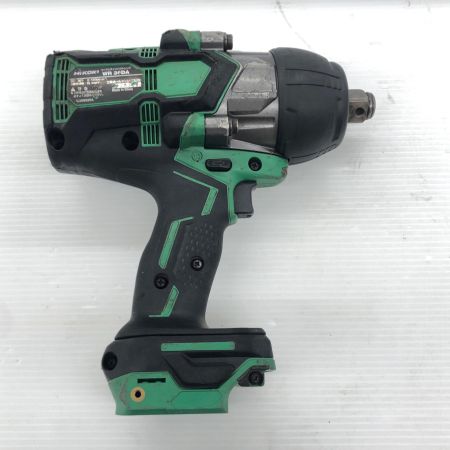 ДД HiKOKI ハイコーキ インパクトレンチ  WR36DA グリーン×ブラック