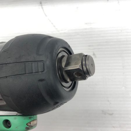 ДД HiKOKI ハイコーキ インパクトレンチ  WR36DA グリーン×ブラック