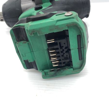 ДД HiKOKI ハイコーキ インパクトレンチ  WR36DA グリーン×ブラック