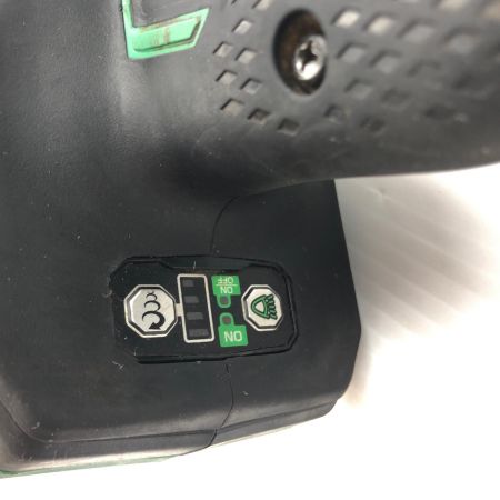 ДД HiKOKI ハイコーキ インパクトレンチ  WR36DA グリーン×ブラック