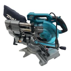ДД MAKITA マキタ 165mm 40v スライド丸のこ  LS001G ブルー Cランク