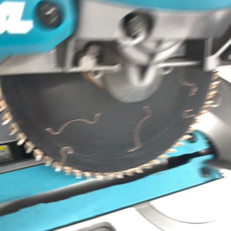 ДД MAKITA マキタ 165mm 40v スライド丸のこ  LS001G ブルー
