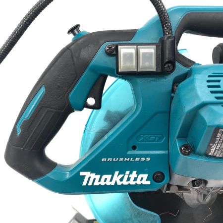 ДД MAKITA マキタ 165mm 40v スライド丸のこ  LS001G ブルー
